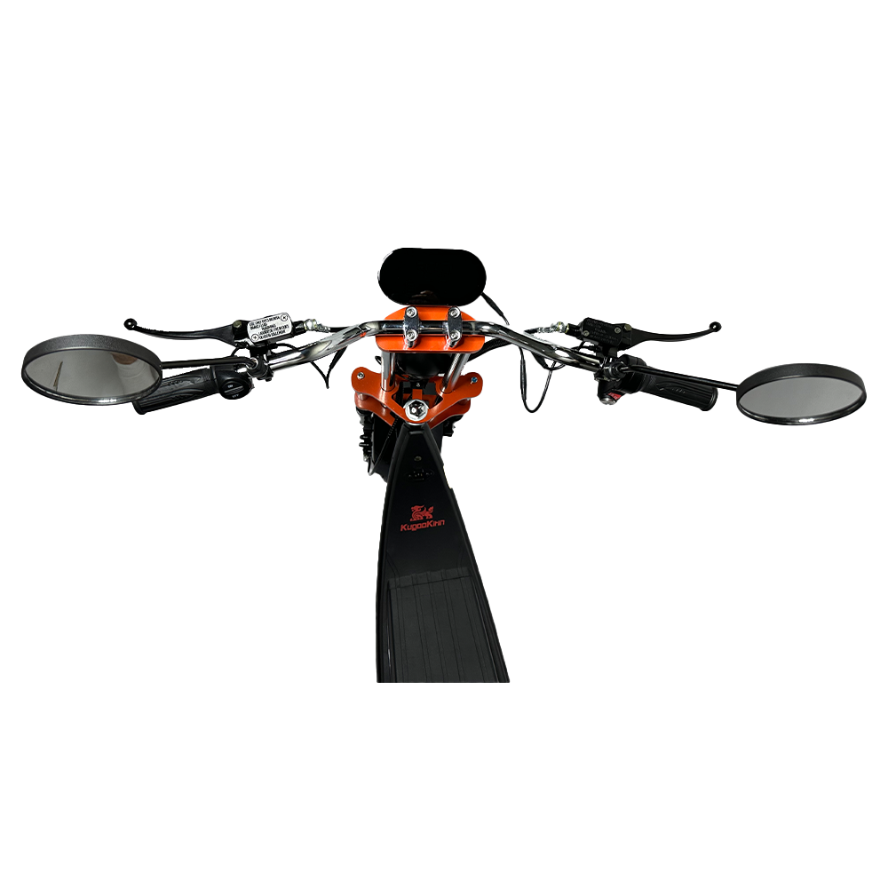 thumb картинка Электроскутер Kugoo Kirin C2 Pro от магазина Fastoo