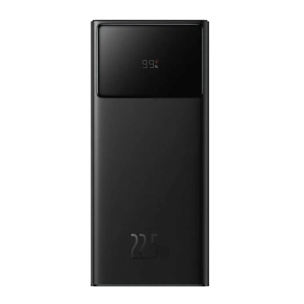 thumb картинка Аккумулятор внешний Baseus Star-Lord Digital Display Fast Charge Power Bank (30000 mAh, 22.5W) от магазина Fastoo