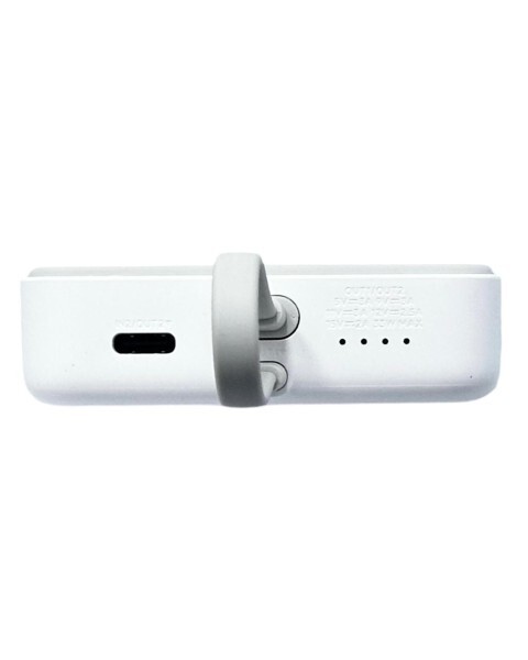 thumb картинка Аккумулятор внешний Xiaomi Mi Magnetic Power Bank With Cable USB-C 10000 mAh 33W от магазина Fastoo