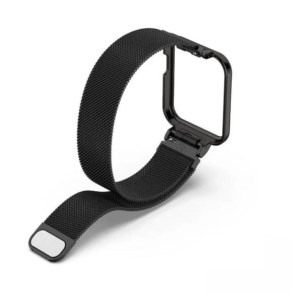 thumb картинка Ремешок для Redmi Watch 3 Active металл от магазина Fastoo