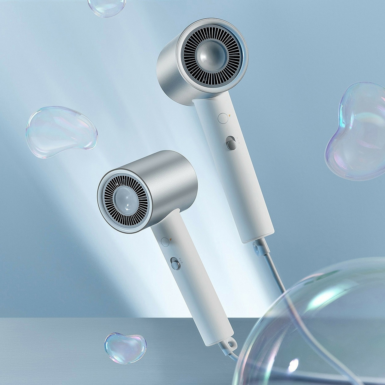 thumb картинка Фен Xiaomi Water lonic Hair Dryer H500 от магазина Fastoo