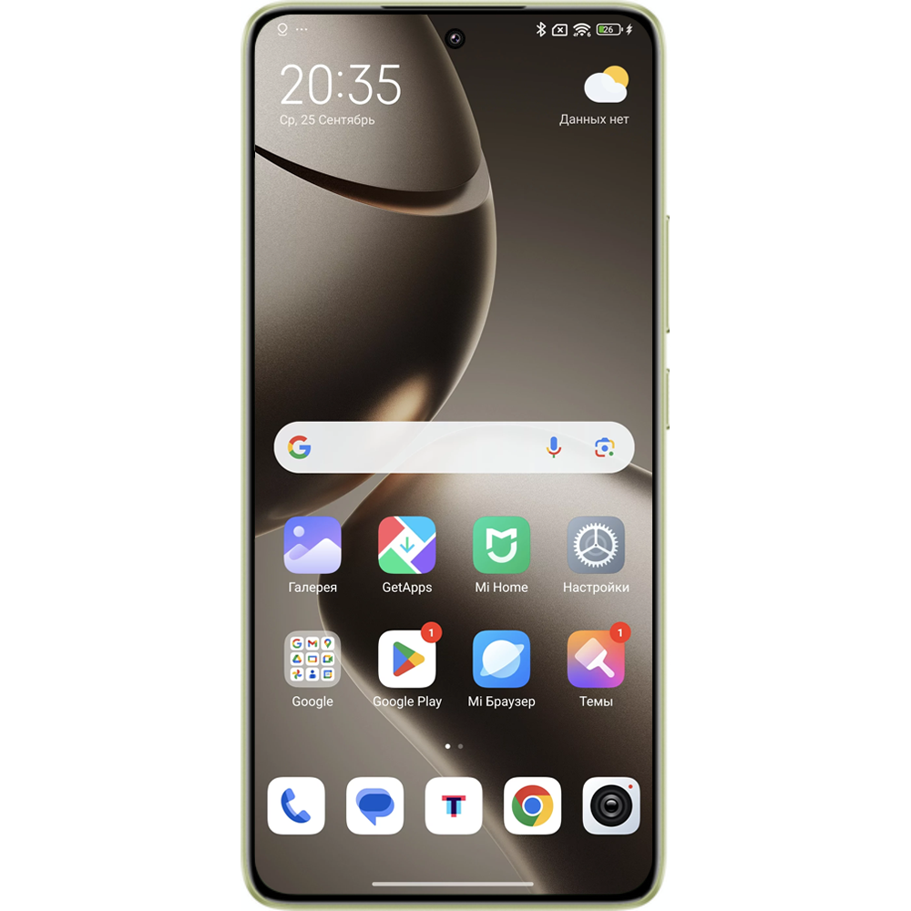 thumb картинка Смартфон Xiaomi 14T 12/512 Gb от магазина Fastoo