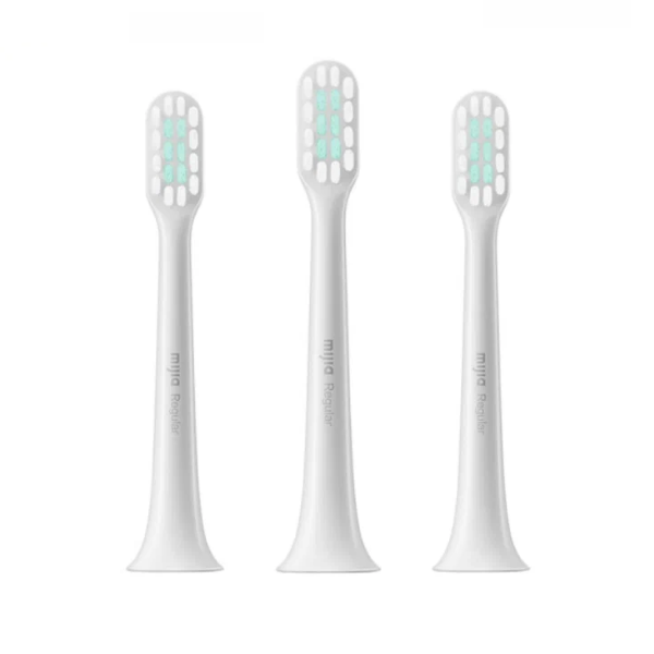 thumb картинка Насадка зубной щетки Xiaomi Mjia T200 (3 шт/уп) от магазина Fastoo