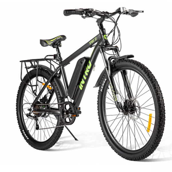 thumb картинка Электровелосипед INTRO SPORT XT от магазина Fastoo