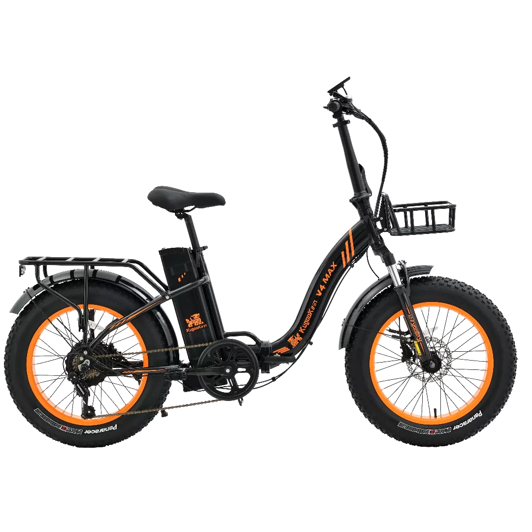 thumb картинка Электровелосипед Kugoo Kirin V4 Max от магазина Fastoo