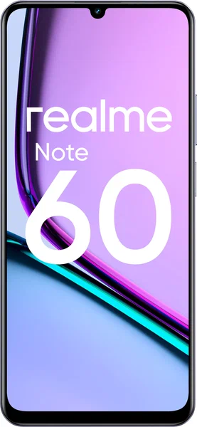 thumb картинка Смартфон Realme Note 60 4/128 Gb от магазина Fastoo