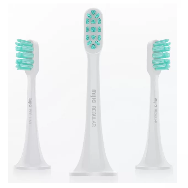 thumb картинка Насадка зубной щетки Mijia T300/T500/T500C (3 шт/уп) от магазина Fastoo
