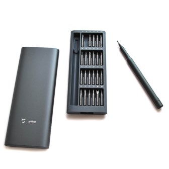 thumb картинка Отвертка Mijia Intensive Precision Screwdriver Kit набор 24-в-1 от магазина Fastoo