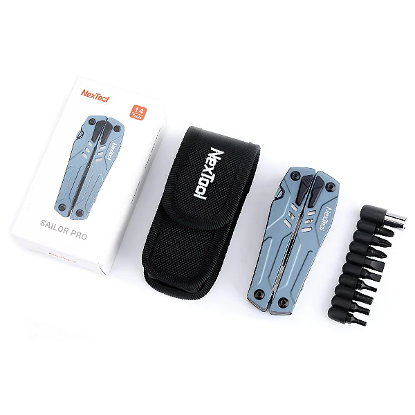 thumb картинка Нож многофункциональный NexTool Sailor Multifunction Pliers от магазина Fastoo