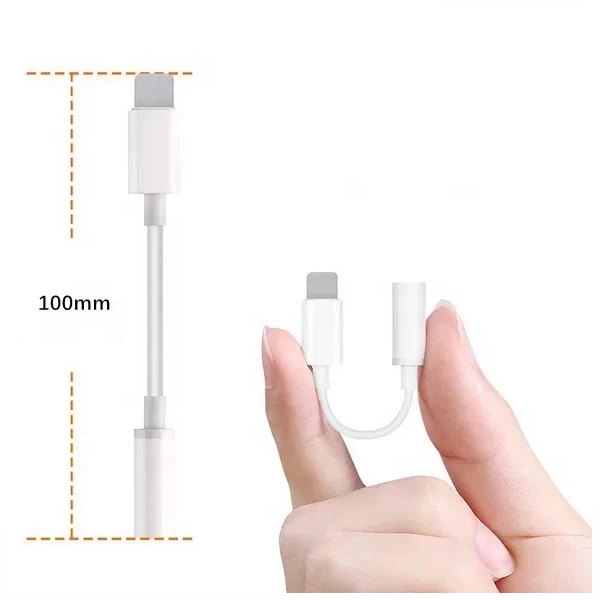 thumb картинка Переходник Monarch для Apple iPhone от магазина Fastoo