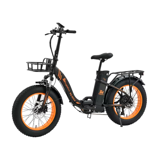 thumb картинка Электровелосипед Kugoo Kirin V4 Max от магазина Fastoo