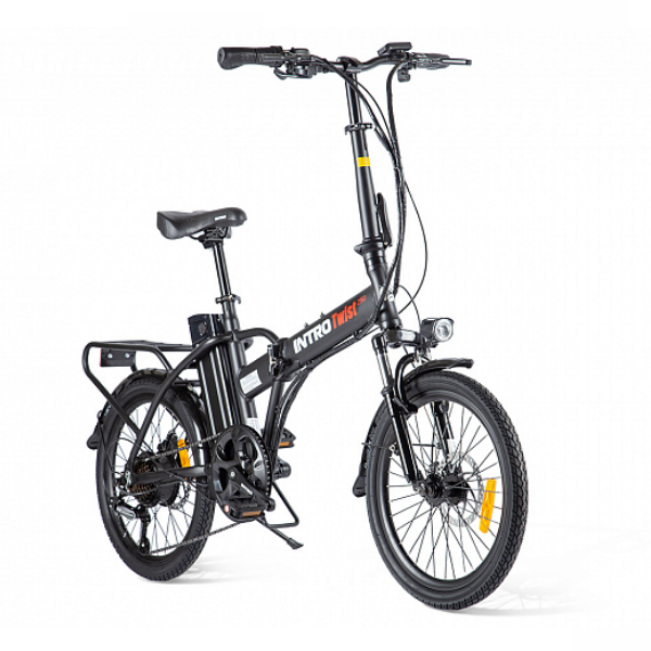 thumb картинка Электровелосипед INTRO TWIST PRO от магазина Fastoo