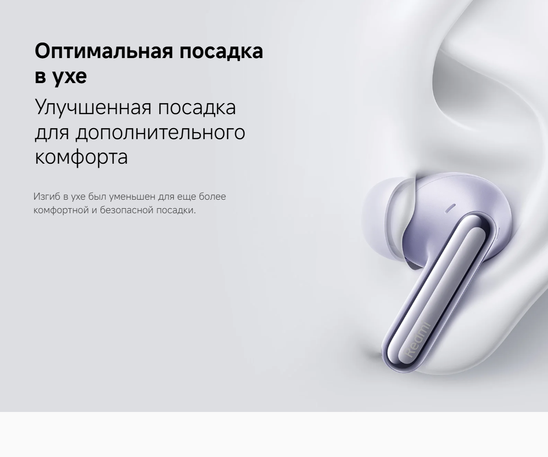 thumb картинка Наушники беспроводные Redmi Buds 6 Pro от магазина Fastoo