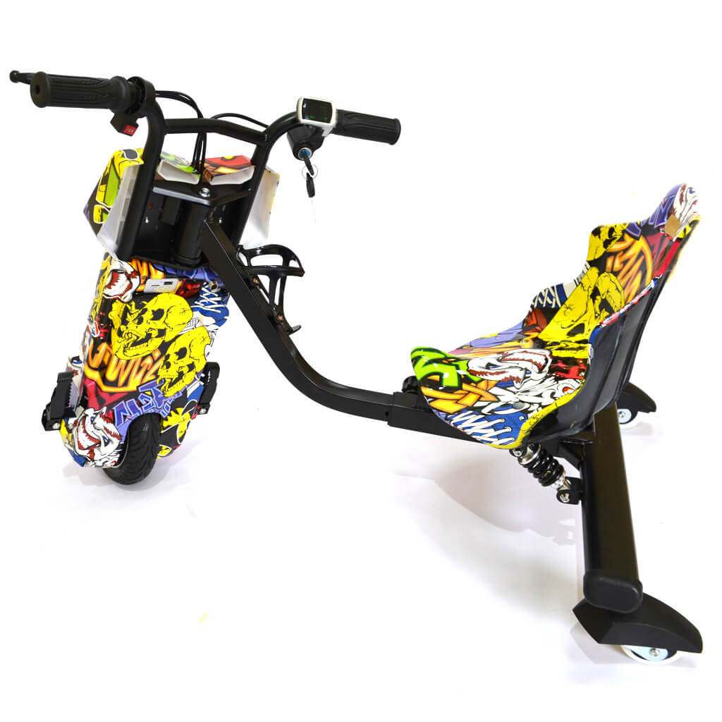 thumb картинка Дрифт кар Drift Rider от магазина Fastoo