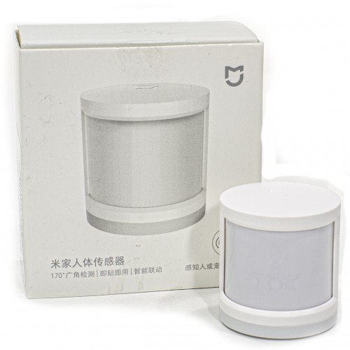 thumb картинка Датчик движения Xiaomi Mijia Human Body Sensor от магазина Fastoo