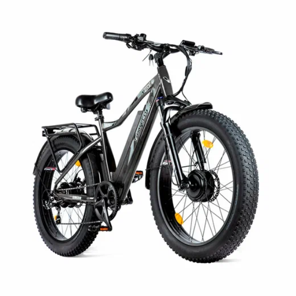 thumb картинка Электровелосипед VOLTECO BIGCAT DUAL NEXT от магазина Fastoo