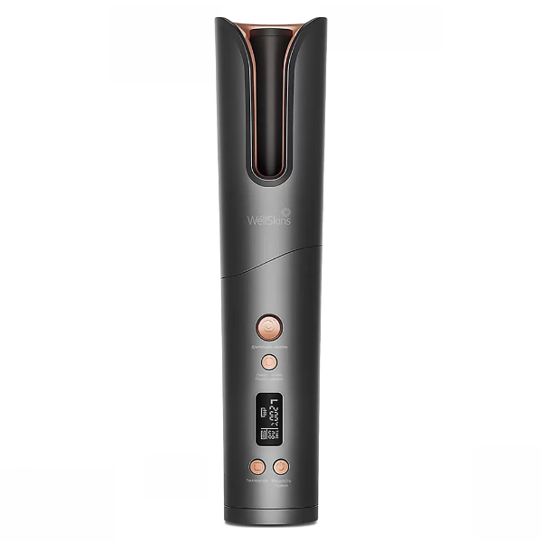 thumb картинка Плойка для завивки волос беспроводная WellSkins WX-JF200 от магазина Fastoo