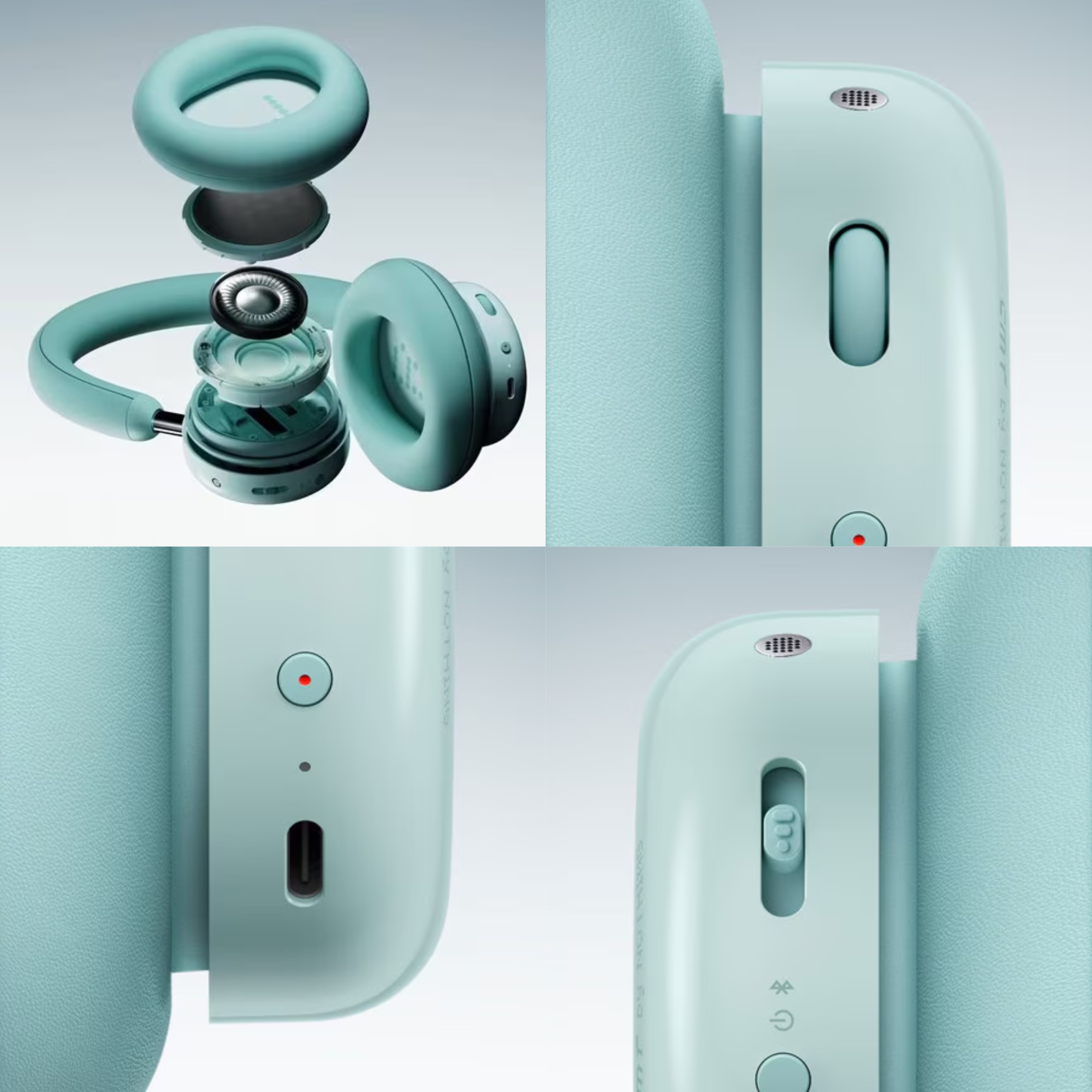 thumb картинка Наушники беспроводные CMF Headphone Pro от магазина Fastoo
