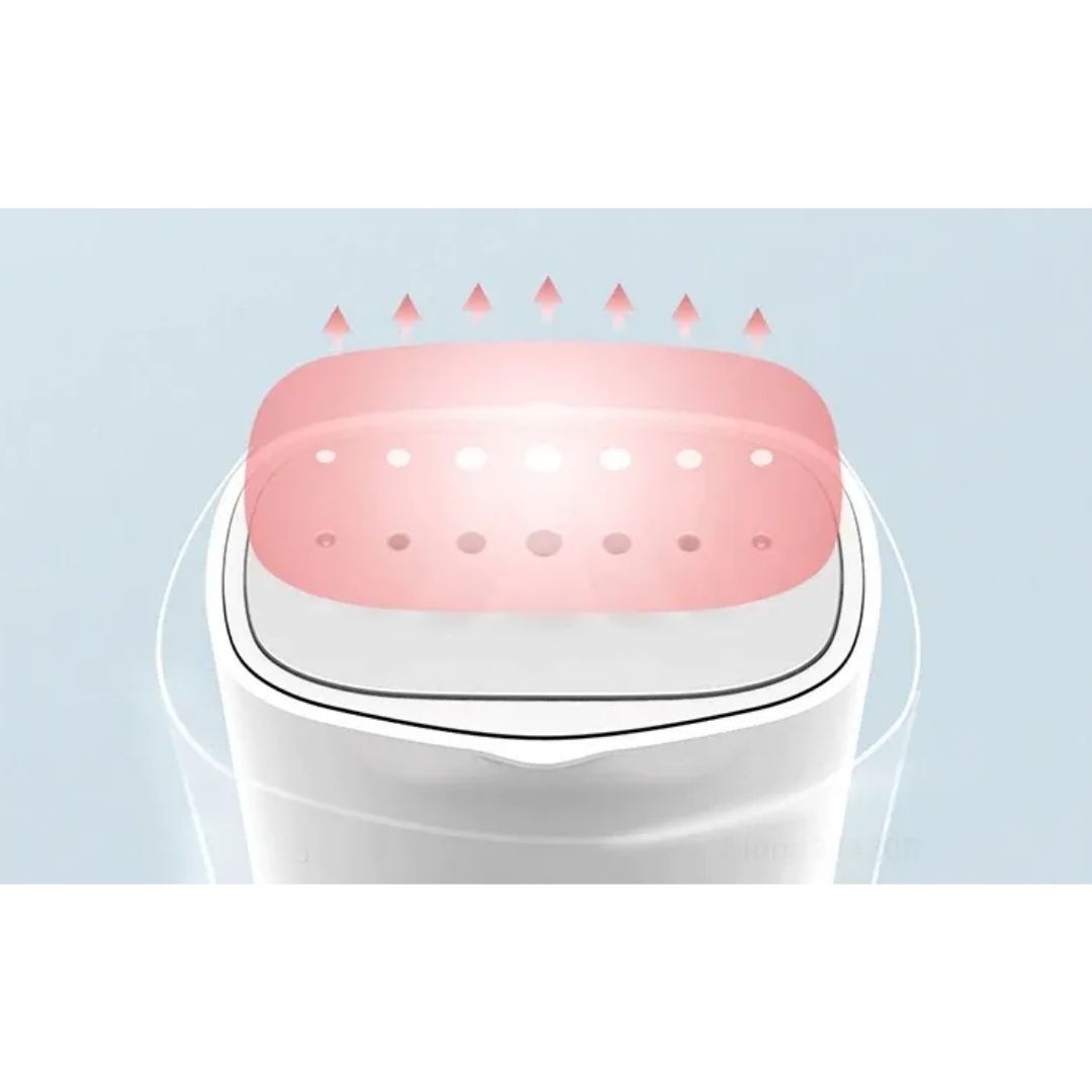 thumb картинка Отпариватель ручной Zanjia Steam Brush GT-306LW от магазина Fastoo