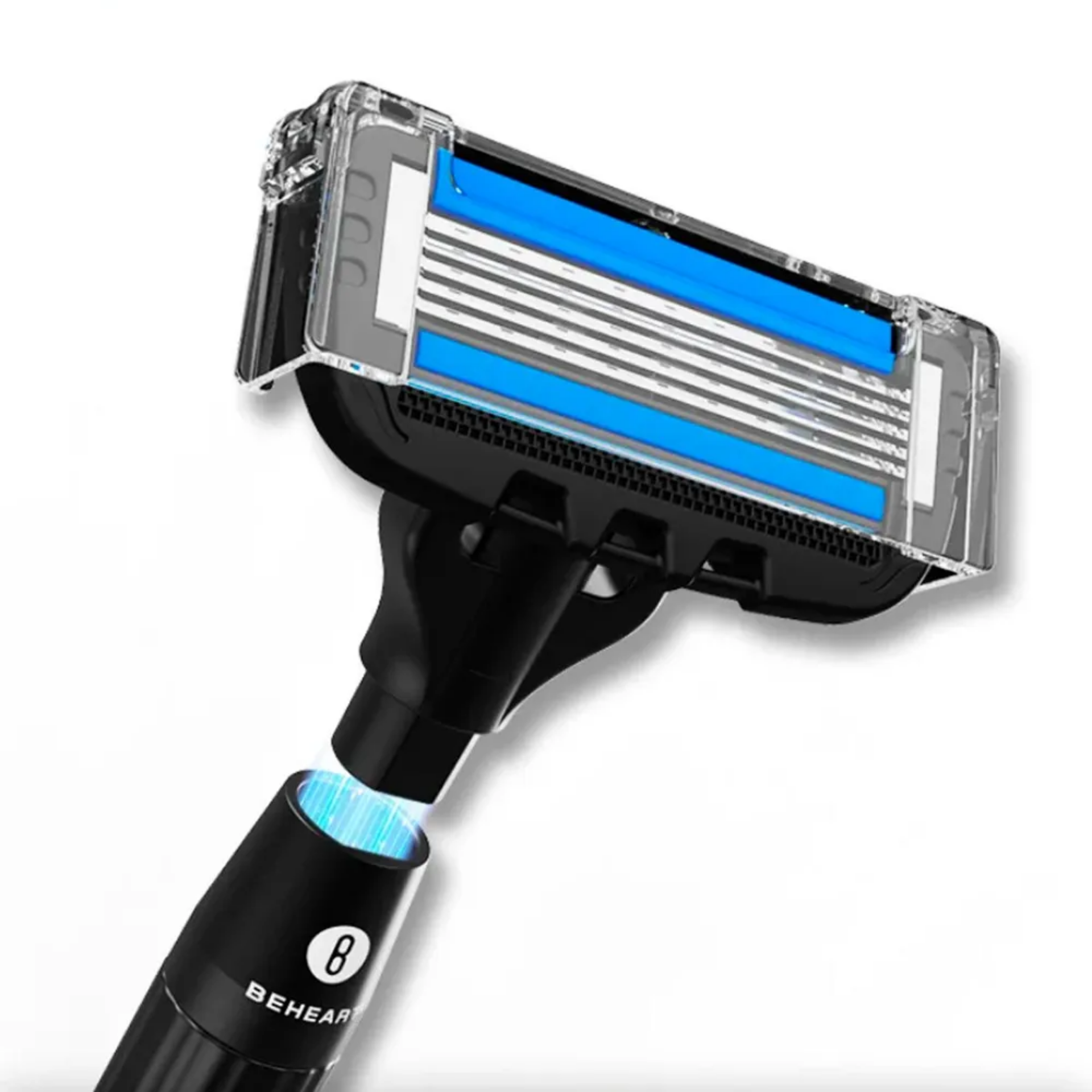 thumb картинка Кассеты сменные 2 шт/уп для бритвы BEHEART S500 Gift Box от магазина Fastoo