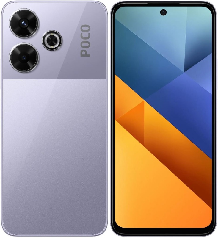 thumb картинка Смартфон POCO M6 8/256Gb EU от магазина Fastoo