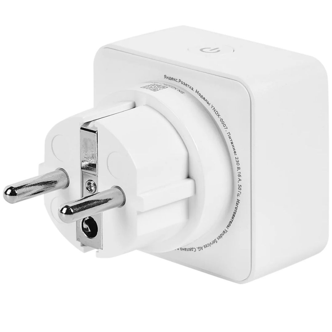 thumb картинка Умная розетка Яндекс от магазина Fastoo