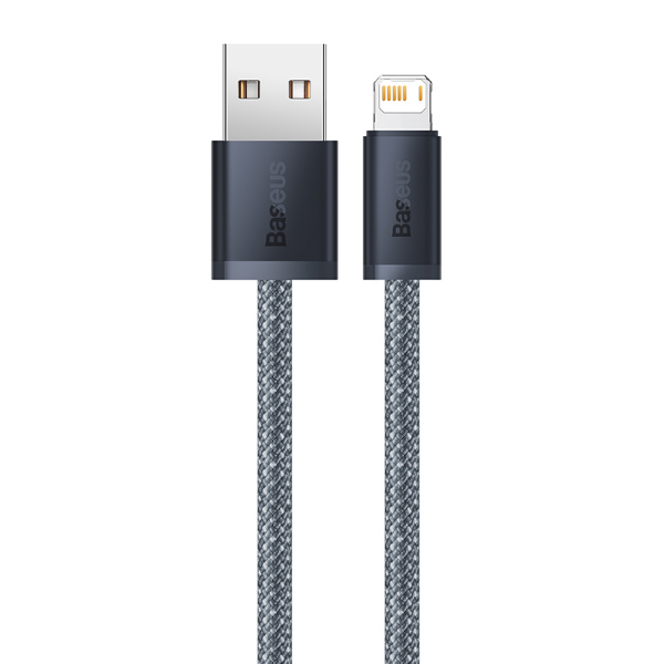 thumb картинка Кабель Baseus Dynamic Series Fast Charging Data Cable USB to Lightning 2.4A 2m от магазина Fastoo