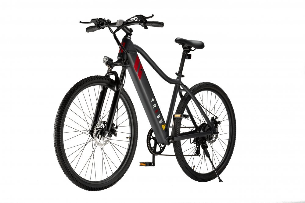 thumb картинка Электровелосипед TRIBE Alpha от магазина Fastoo