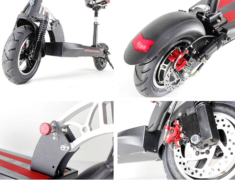 thumb картинка Электросамокат Kugoo M4 от магазина Fastoo