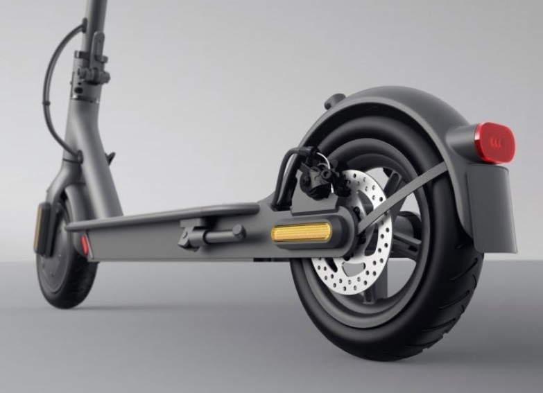 Картинка НОВИНКИ ИЗ КИТАЯ: ЭЛЕКТРОСАМОКАТЫ XIAOMI MI SCOOTER 1S И MI SCOOTER PRO 2 4