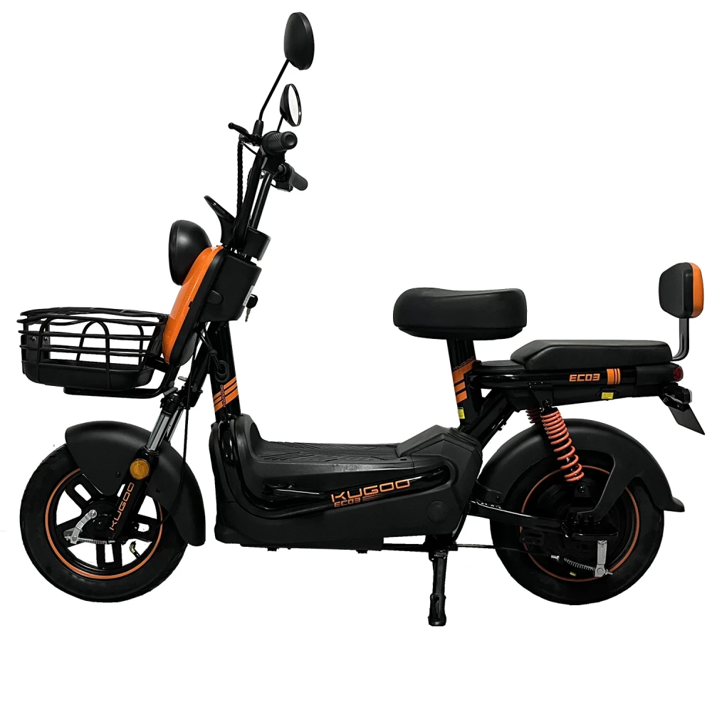 thumb картинка Электросамокат Kugoo Kirin EC03 от магазина Fastoo