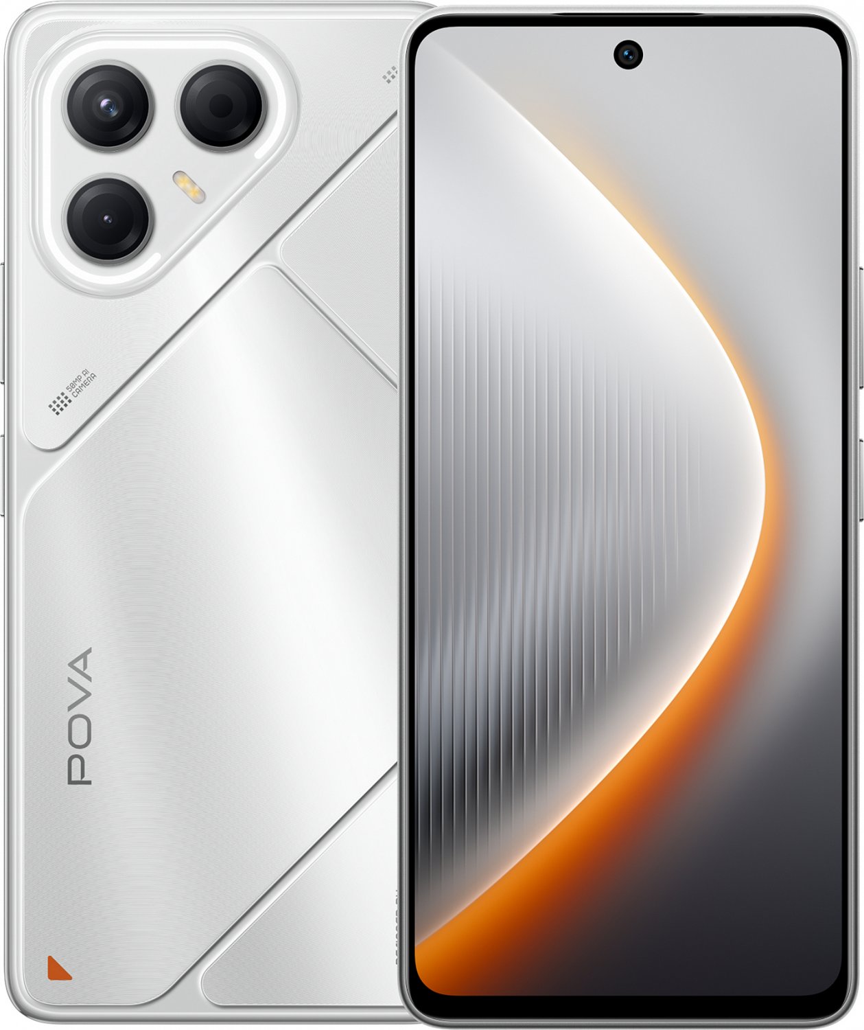 thumb картинка Смартфон Tecno Pova 7 5G 8/256 Gb от магазина Fastoo