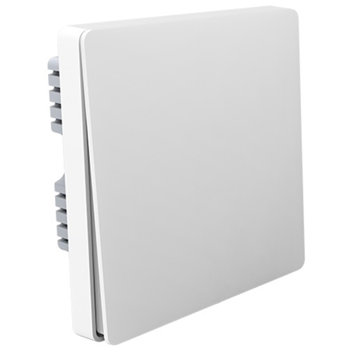 thumb картинка Выключатель беспроводной Aqara Wall Wireless Switch (одноклавишный) от магазина Fastoo