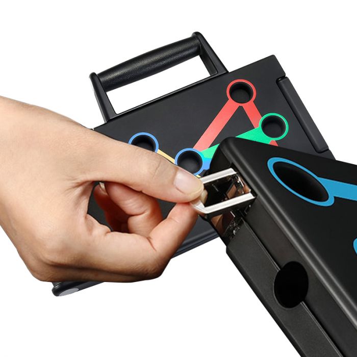 thumb картинка Платформа для отжиманий YUNMAI YMPB-A601 от магазина Fastoo