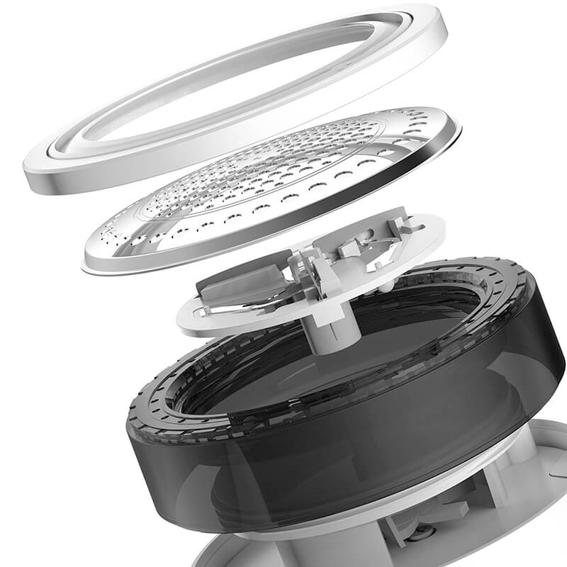 thumb картинка Машинка для удаления катышков Deerma DEM-MQ811 от магазина Fastoo