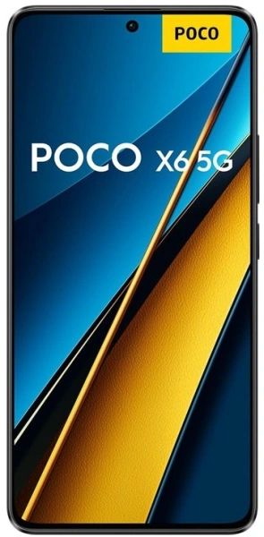 thumb картинка Смартфон POCO X6 5G 12/256Gb от магазина Fastoo