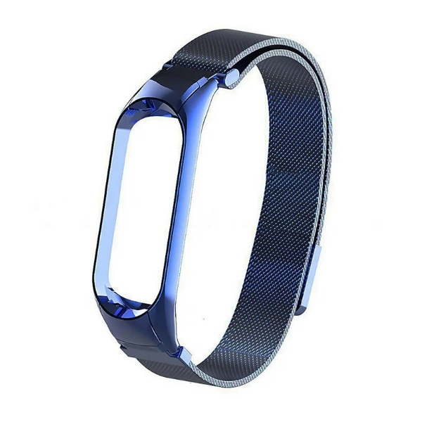 thumb картинка Ремешок для Xiaomi Mi Band 5 миланская петля от магазина Fastoo