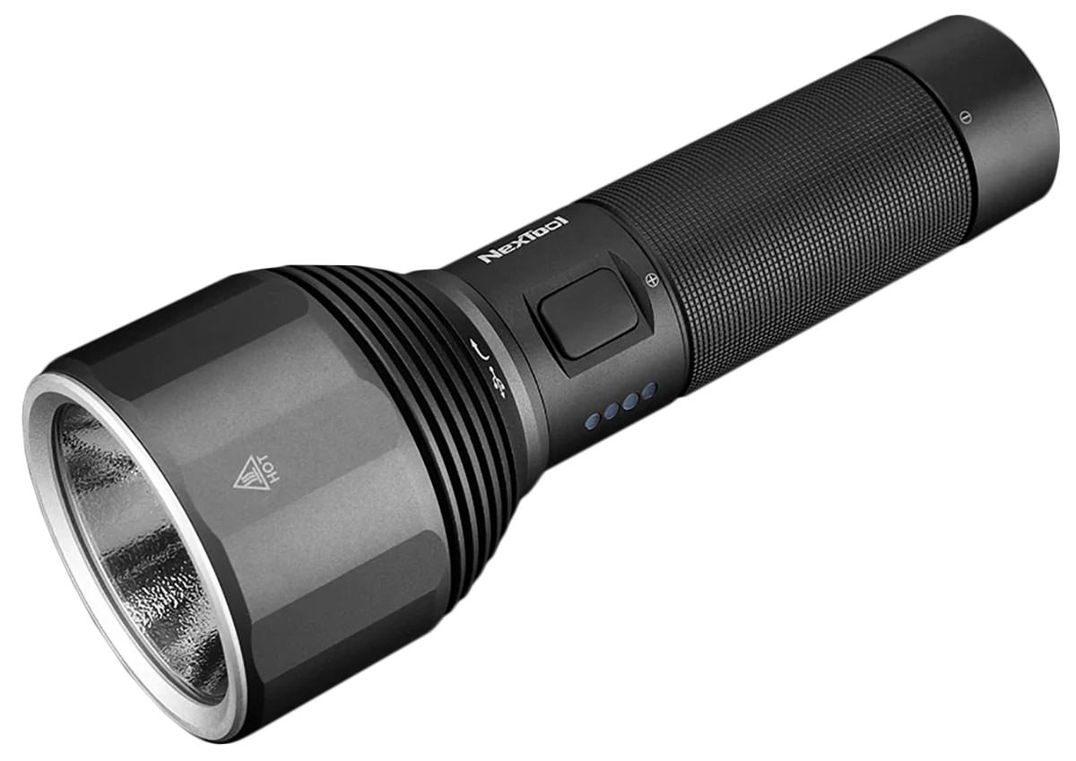 thumb картинка Фонарик Nextool Outdoor High Performance Flashlight от магазина Fastoo
