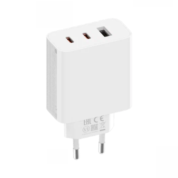 thumb картинка Сетевое зарядное устройство Xiaomi 67W GaN Charger 2C1A от магазина Fastoo