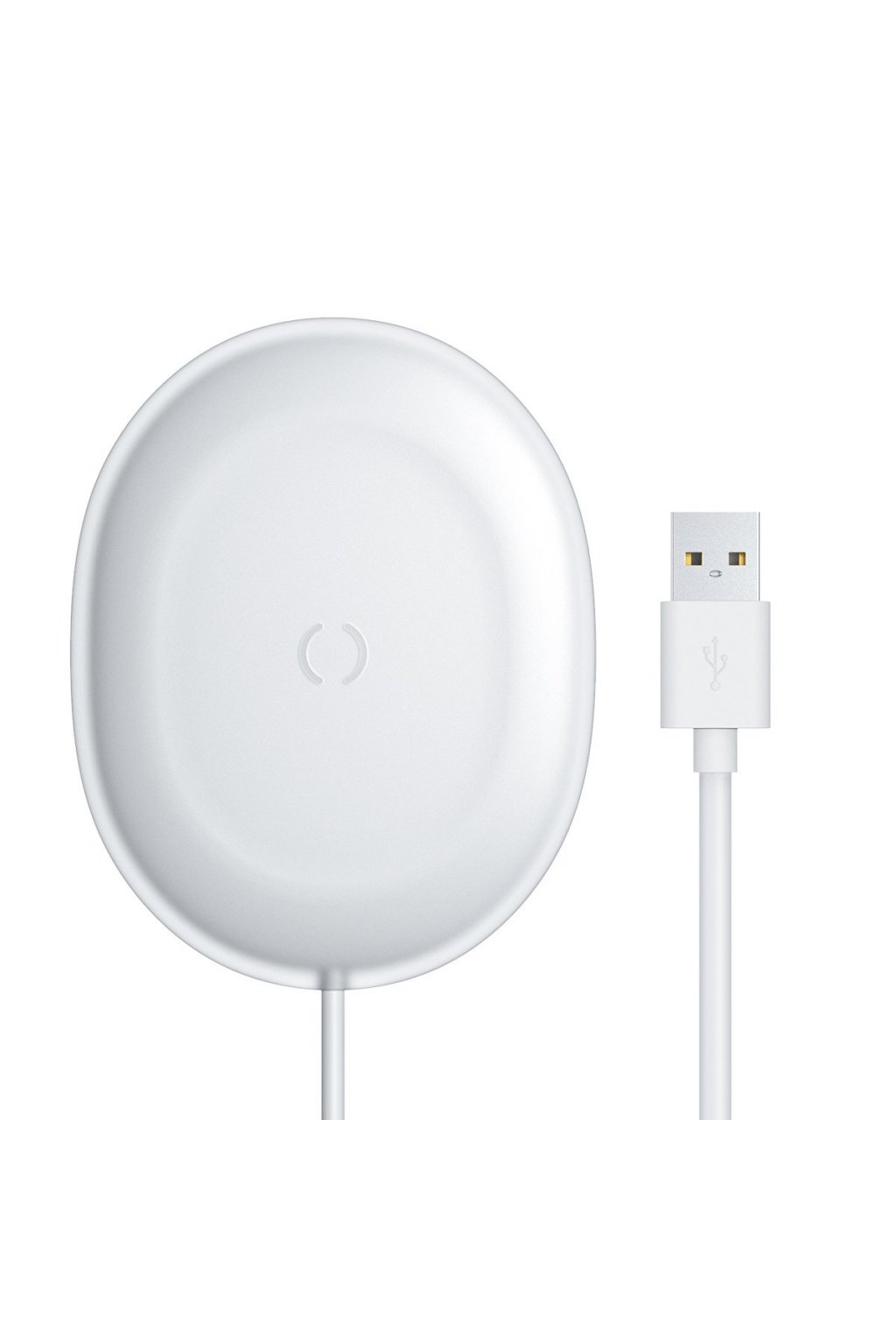 thumb картинка Беспроводное зарядное устройство Baseus Jelly 15W BS-W510 от магазина Fastoo
