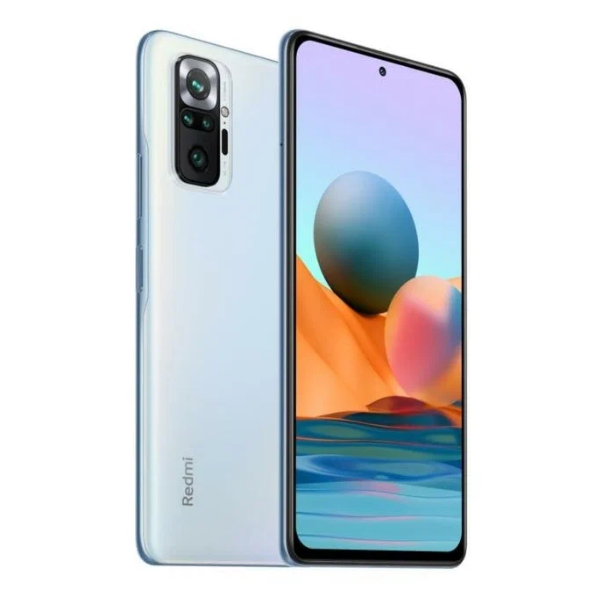 thumb картинка Смартфон Redmi Note 10 Pro 8/128 Gb EU NFC от магазина Fastoo