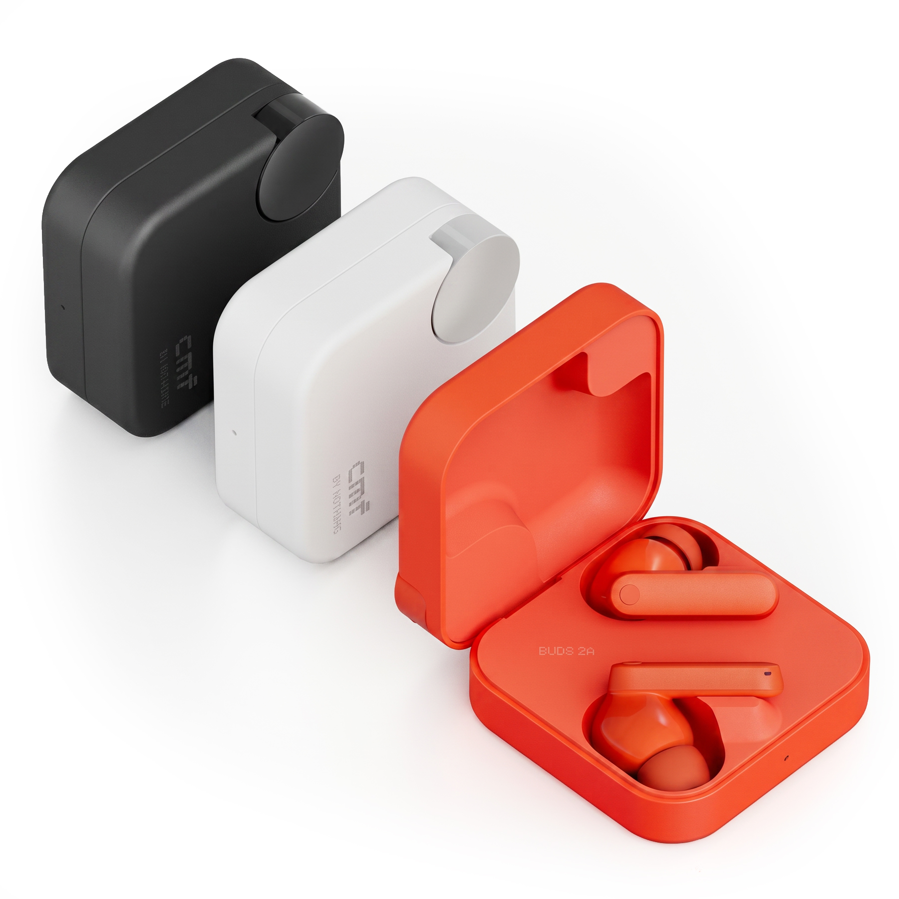 thumb картинка Наушники беспроводные CMF Buds 2a от магазина Fastoo