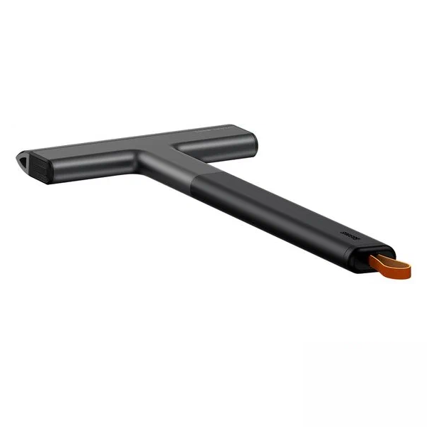 thumb картинка Скребок для льда и снега автомобильный Baseus Quick Clean Car Ice Scrapper от магазина Fastoo