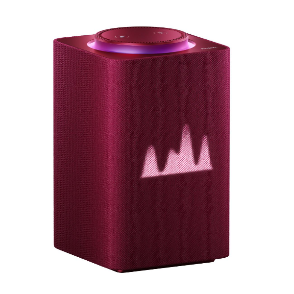 thumb картинка Умная колонка Яндекс Станция МАКС от магазина Fastoo