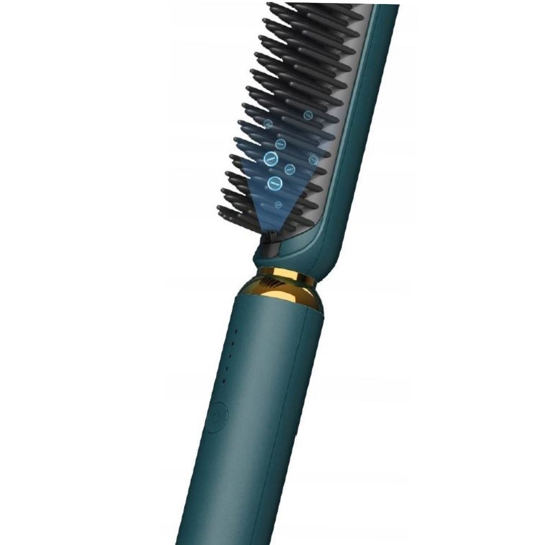 thumb картинка Стайлер ионный Xiaomi InFace ION Hairbrush (ZH-10D) от магазина Fastoo