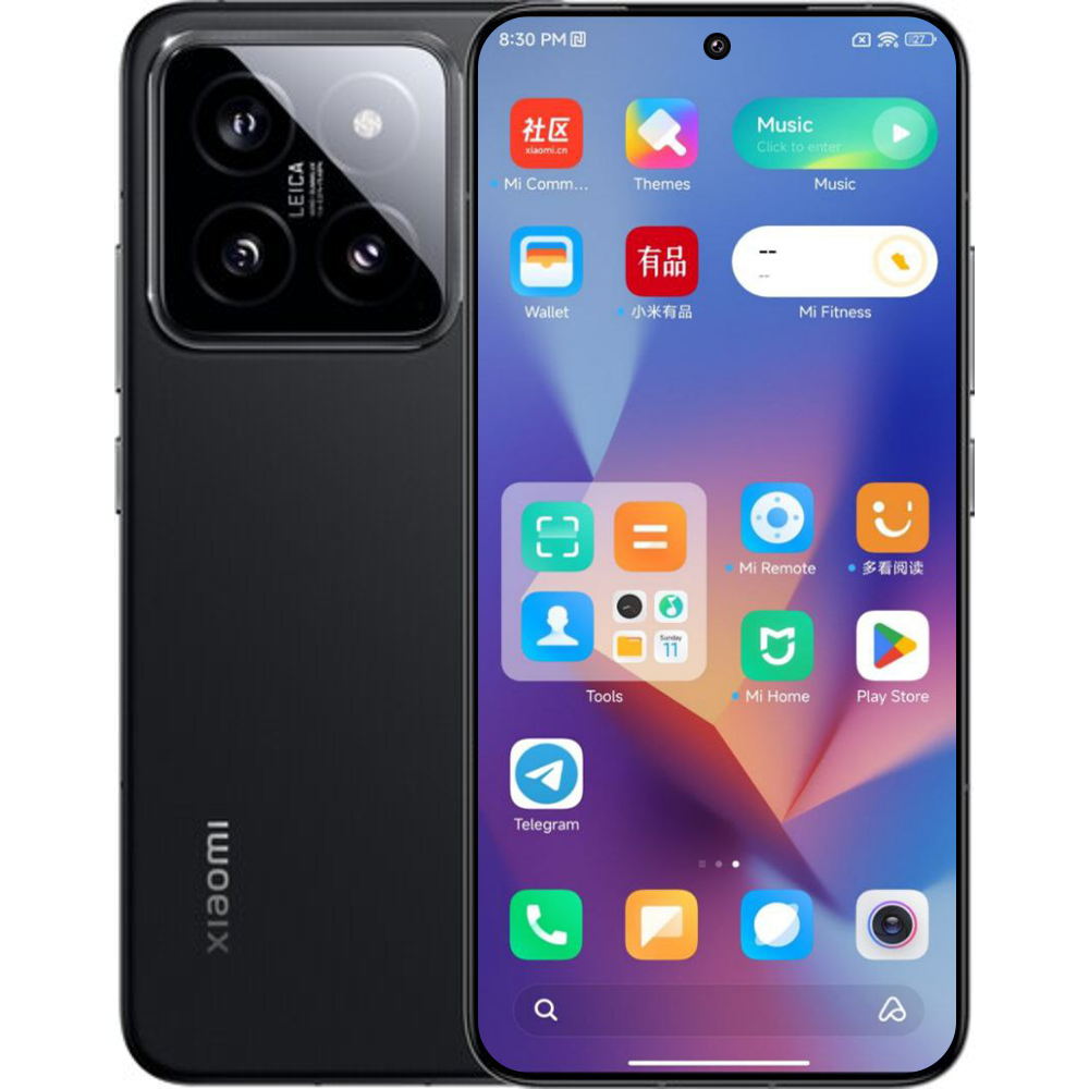 thumb картинка Смартфон Xiaomi 14 12/256 Gb от магазина Fastoo