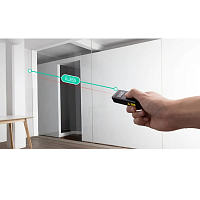 thumb картинка Лазерный дальномер Xiaomi Smart Laser Measure от магазина Fastoo