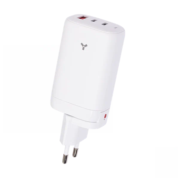 thumb картинка Сетевое зарядное устройство Accesstyle Cosmic GaN 65W2CA Travel от магазина Fastoo