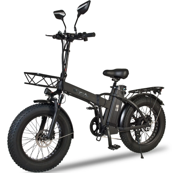 thumb картинка Электровелосипед SYCCYBA H1 Pro от магазина Fastoo