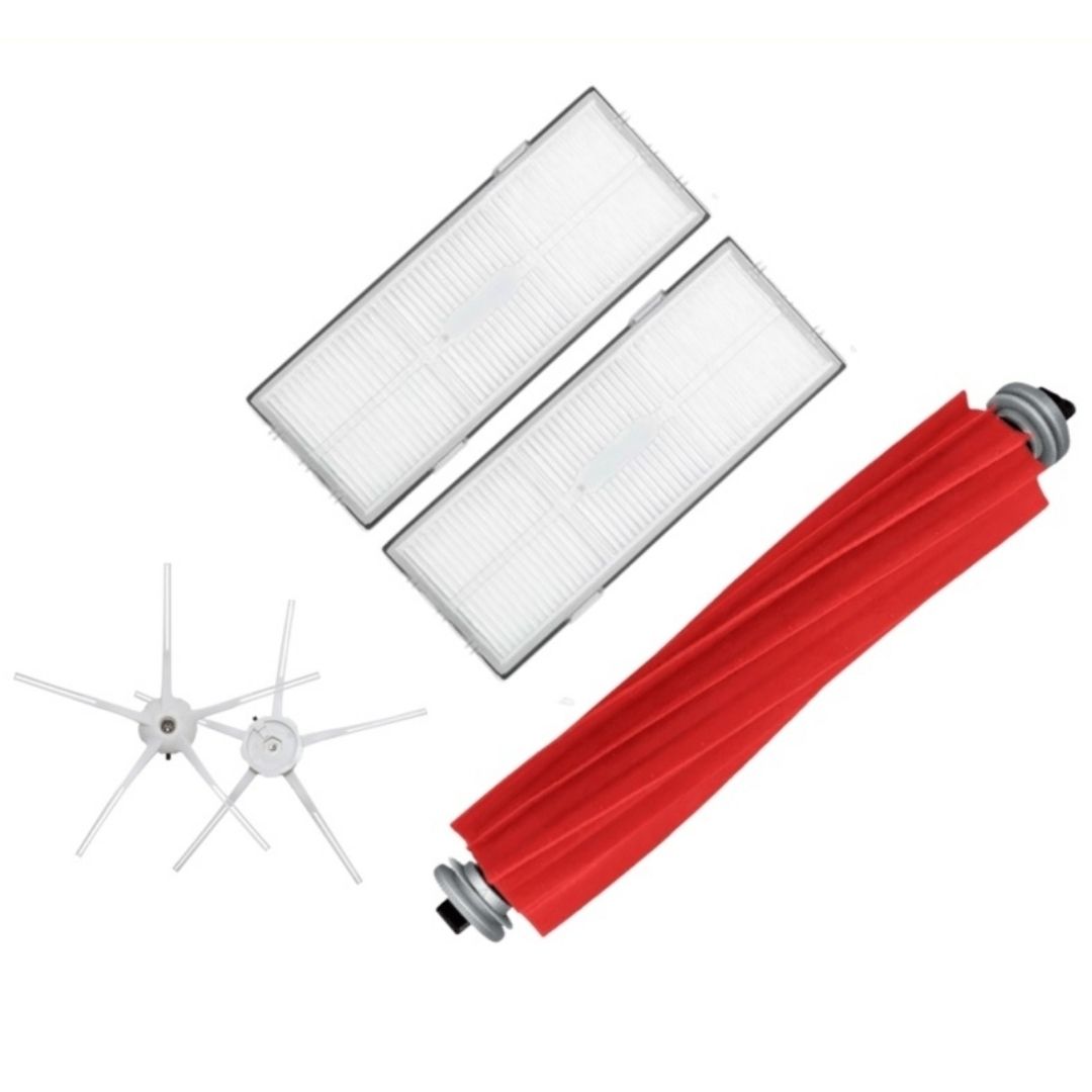 thumb картинка Комплект 7 аксессуаров на Roborock S7 от магазина Fastoo